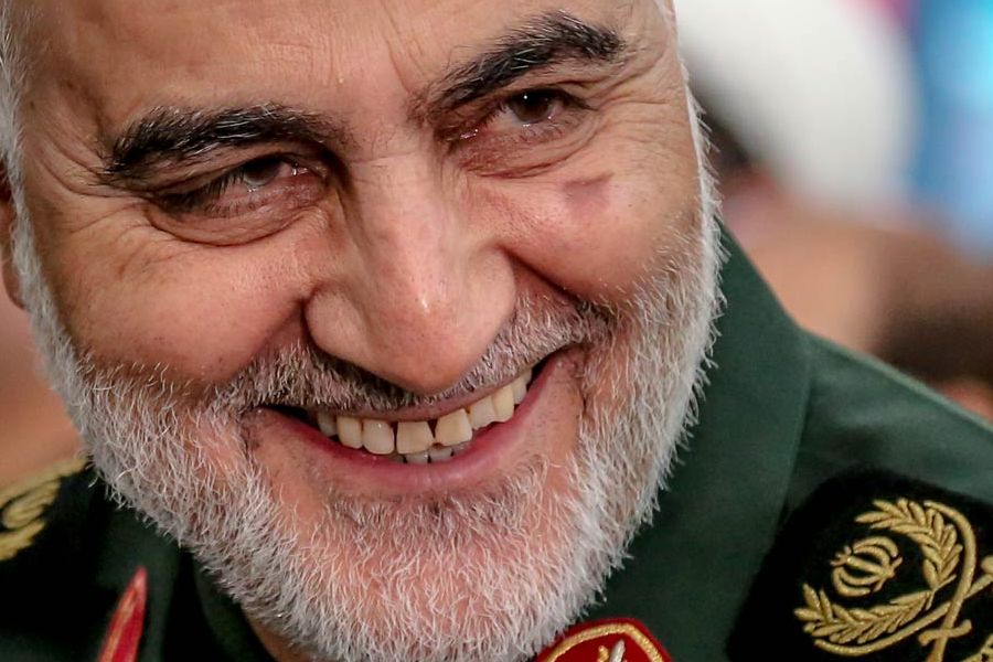 Qui est le Général-Major Qassem Suleimani, «l’agent secret le plus fort au Moyen-Orient» ?